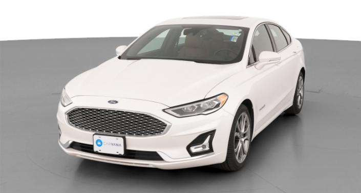 Thumbnail: 2019 Ford Fusion - 1