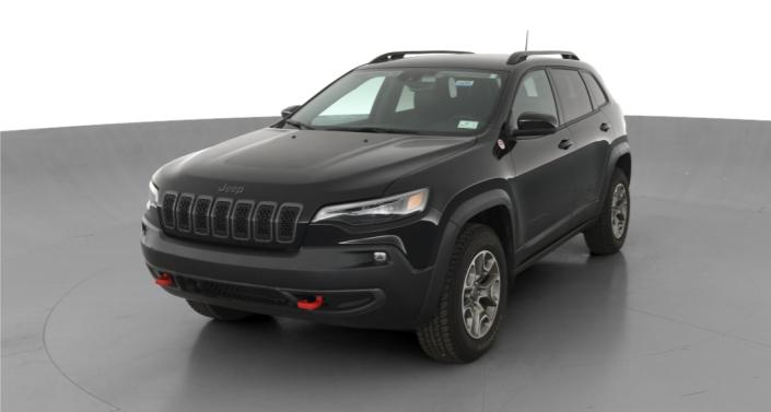 Thumbnail: 2022 Jeep Cherokee - 1