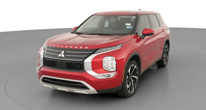 2023 Mitsubishi Outlander SE Hero Image
