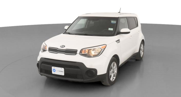 2019 Kia Soul Base Hero Image