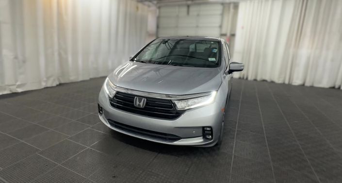 Thumbnail: 2021 Honda Odyssey - 1