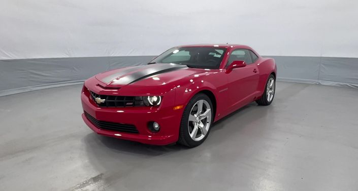 2010 Chevrolet Camaro SS Hero Image