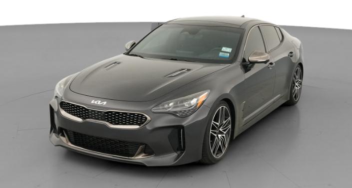2022 Kia Stinger GT2 Hero Image