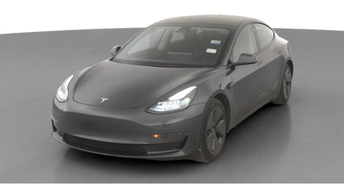 2023 Tesla Model 3 Standard Range Hero Image