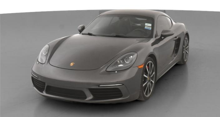 Thumbnail: 2019 Porsche 718 Cayman - 1