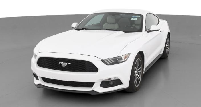 2015 Ford Mustang  Hero Image