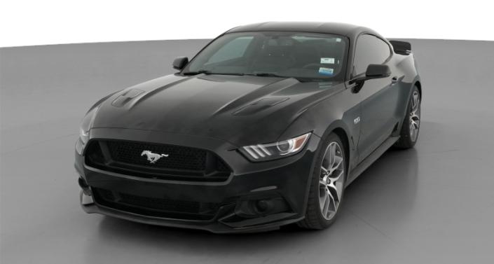 Thumbnail: 2015 Ford Mustang - 1