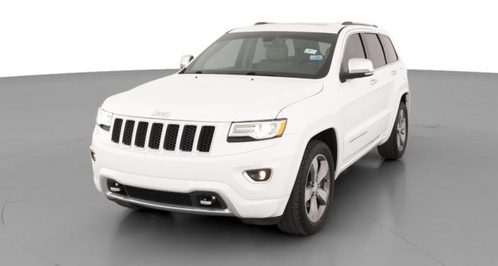 Thumbnail: 2016 Jeep Grand Cherokee - 1
