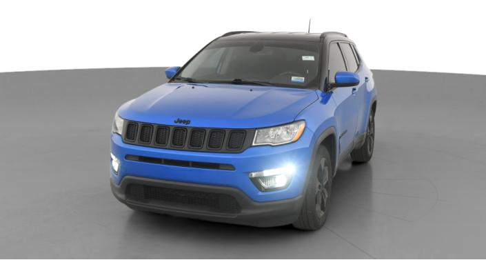 Thumbnail: 2021 Jeep Compass - 1