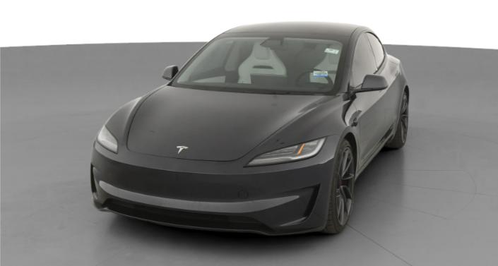 2024 Tesla Model 3 Performance Hero Image