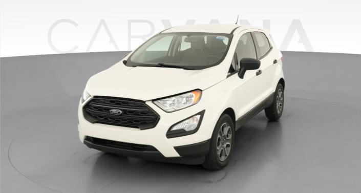 2021 Ford EcoSport S's photo