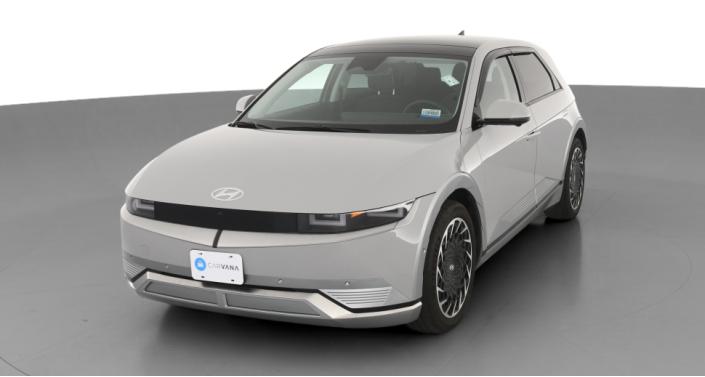 2023 Hyundai Ioniq 5 Limited Hero Image