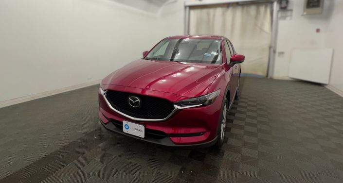 2019 Mazda CX-5 Grand Touring Hero Image