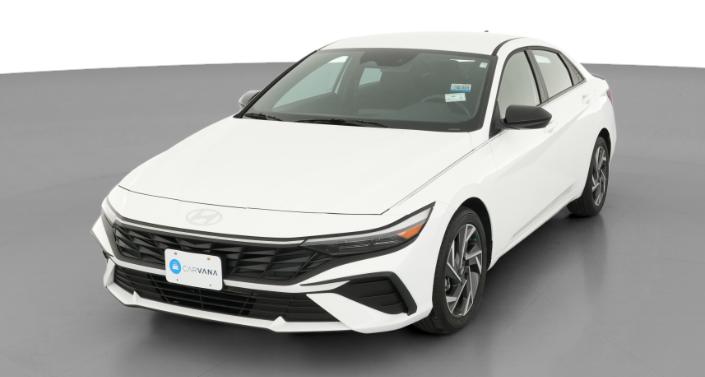 Thumbnail: 2025 Hyundai Elantra - 1