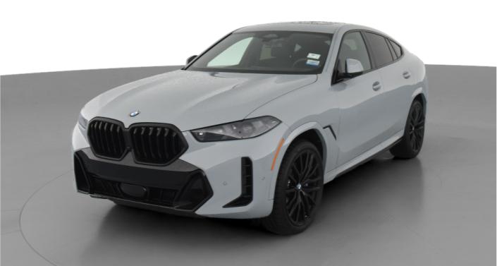 Thumbnail: 2025 BMW X6 - 1