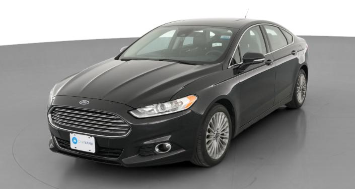 Thumbnail: 2015 Ford Fusion - 1
