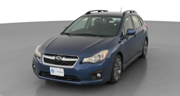 2013 Subaru Impreza Premium -
                  West Memphis, AR