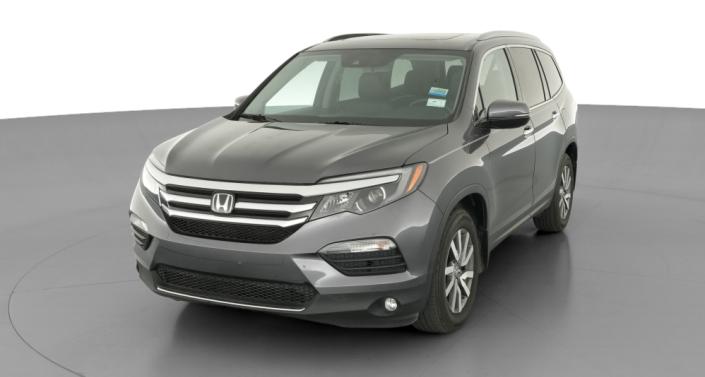Thumbnail: 2017 Honda Pilot - 1