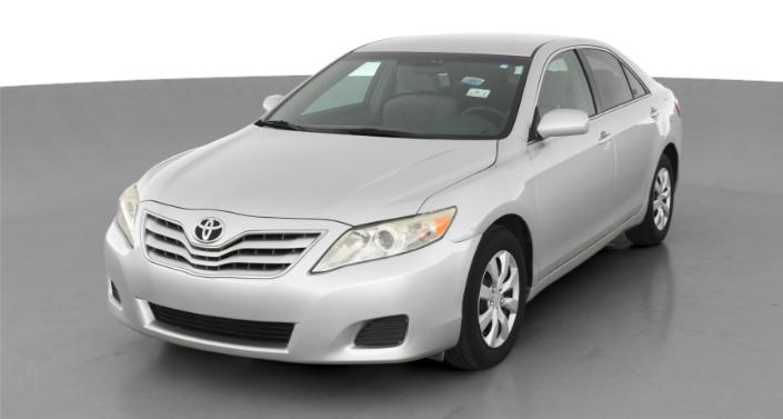 2010 Toyota Camry LE Hero Image