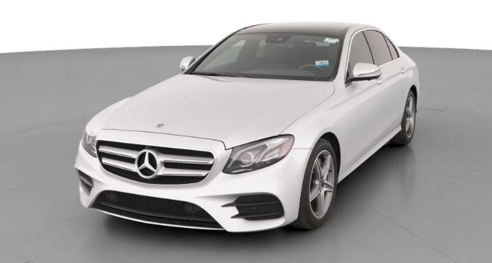 2019 Mercedes-Benz E-Class E 450 Hero Image