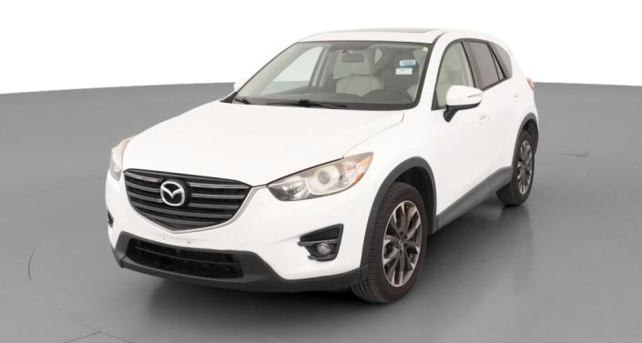 2016 Mazda CX-5 Grand Touring Hero Image