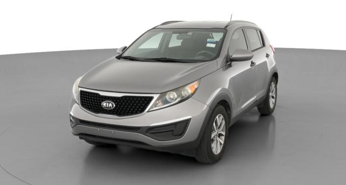 Thumbnail: 2016 Kia Sportage - 1