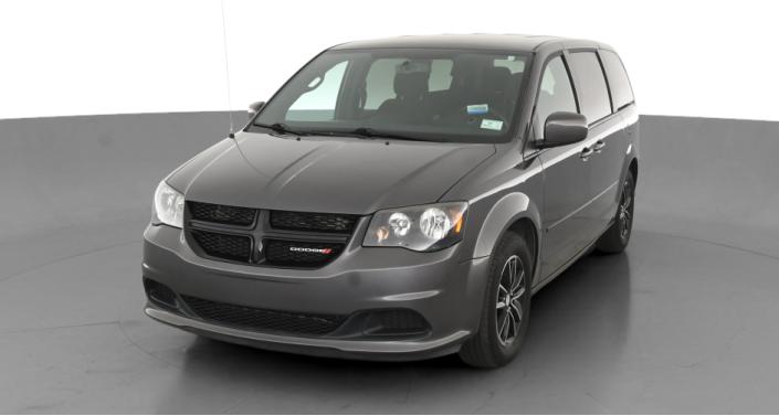 Thumbnail: 2017 Dodge Grand Caravan - 1