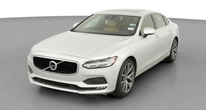 2018 Volvo S90 T5 Momentum Hero Image