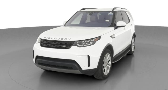 2017 Land Rover Discovery SE Hero Image
