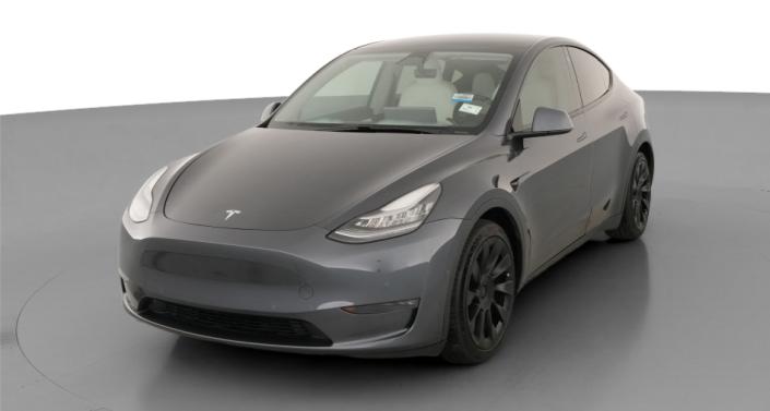 Thumbnail: 2021 Tesla Model Y - 1