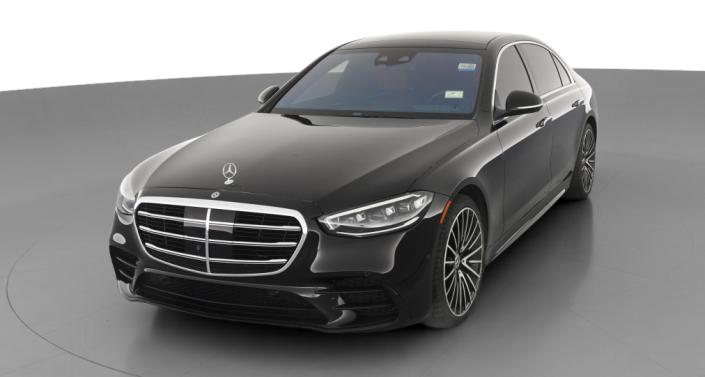 Thumbnail: 2021 Mercedes-Benz S-Class - 1