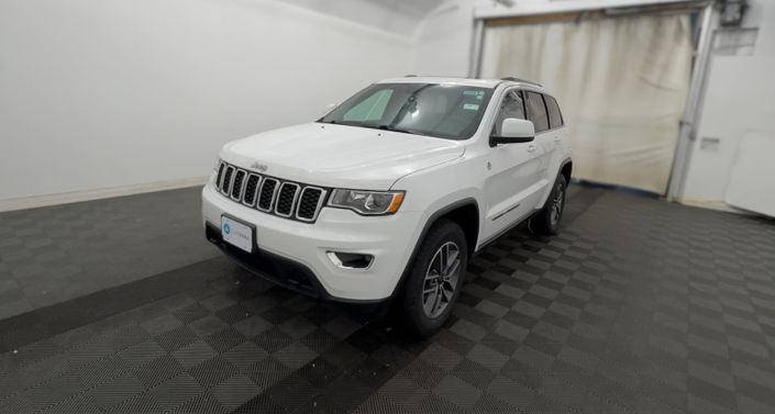 Thumbnail: 2020 Jeep Grand Cherokee - 1