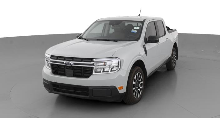2024 Ford Maverick Lariat Hero Image