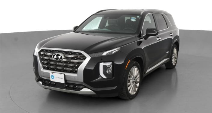 2020 Hyundai Palisade Limited -
                  Richton Park, IL