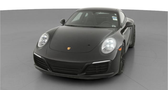 Thumbnail: 2018 Porsche 911 - 1