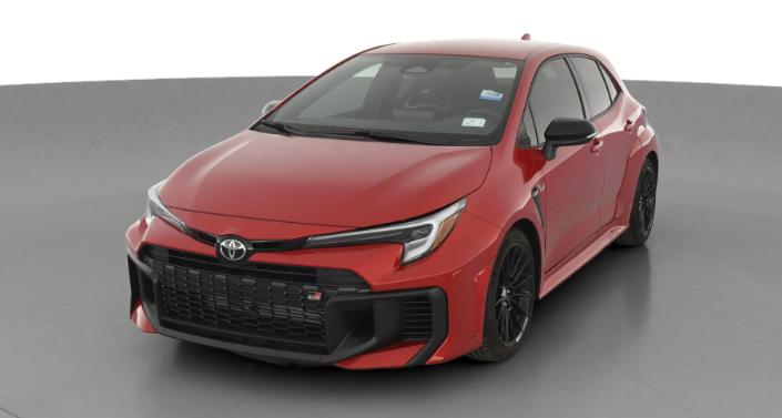 Thumbnail: 2025 Toyota GR Corolla - 1