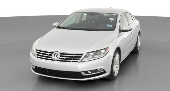 2013 Volkswagen CC Sport Hero Image