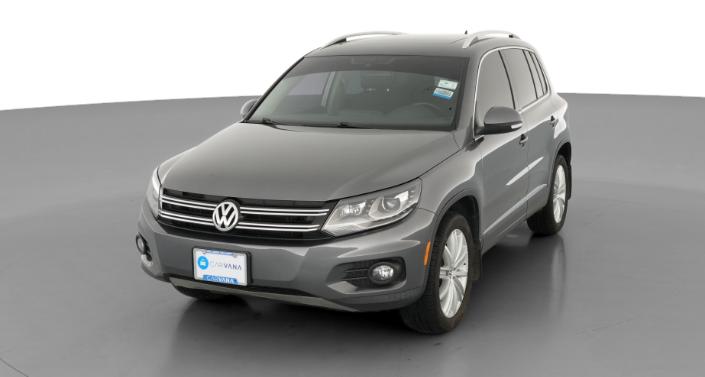Thumbnail: 2016 Volkswagen Tiguan - 1