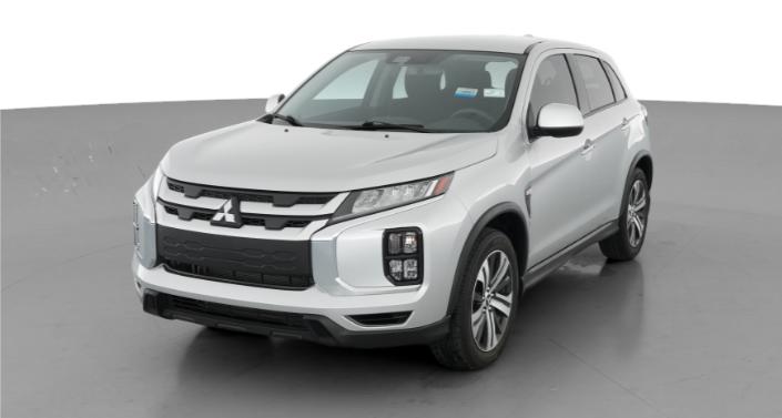 2022 Mitsubishi Outlander Sport ES Hero Image