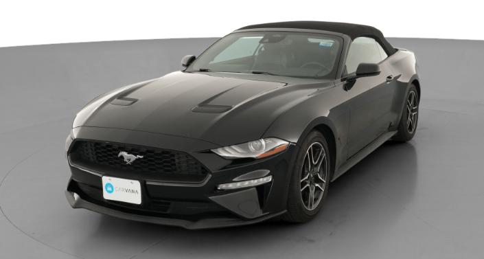 2022 Ford Mustang  -
                  Haines City, FL