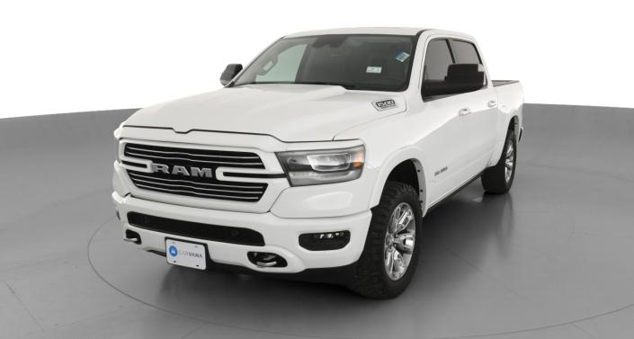 Thumbnail: 2022 RAM 1500 - 1
