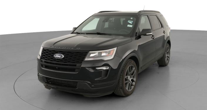Thumbnail: 2018 Ford Explorer - 1