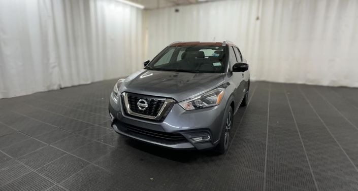 2019 Nissan Kicks SR Hero Image