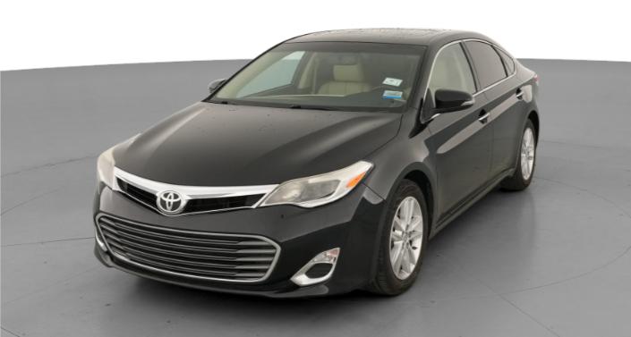 Thumbnail: 2014 Toyota Avalon - 1