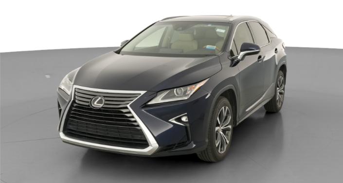 Thumbnail: 2017 Lexus RX - 1