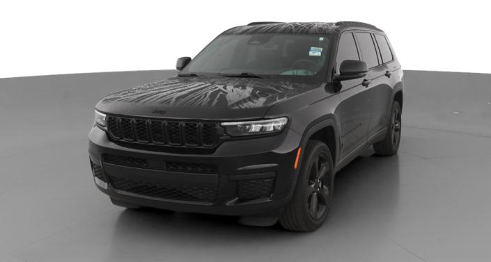 Thumbnail: 2021 Jeep Grand Cherokee L - 1