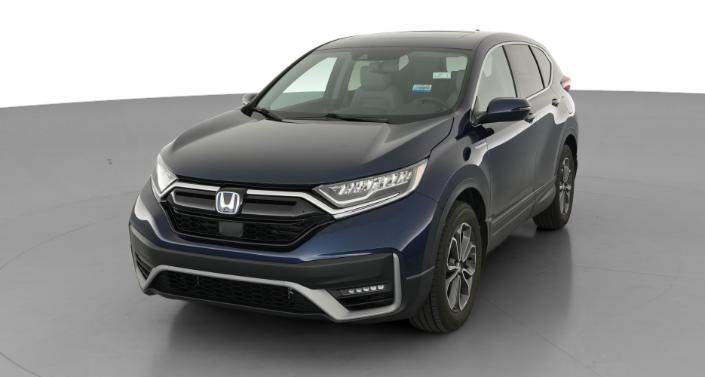 Thumbnail: 2021 Honda CR-V - 1