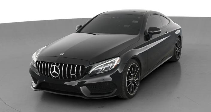 Thumbnail: 2018 Mercedes-Benz C-Class - 1