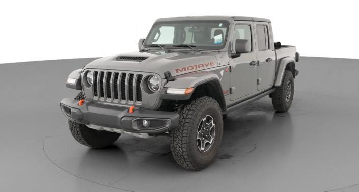 Thumbnail: 2021 Jeep Gladiator - 1