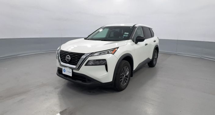 2021 Nissan Rogue S Hero Image